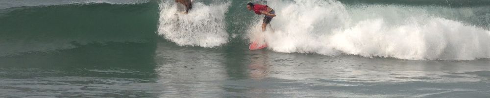 Surfing Ixtapa Zihuatanejo 