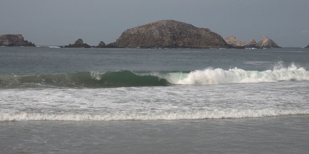 Ixtapa Zihuatanejo Waves 
