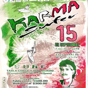 Karma Surfer 2024