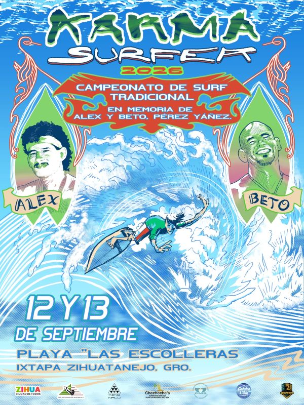 Eventos Karma Surfer      